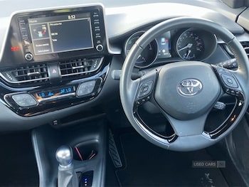 Used Toyota C-HR 2023 for sale - 78449140: Photo