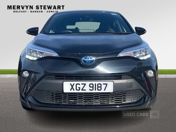 Used Toyota C-HR 2023 for sale - 78449140: Photo