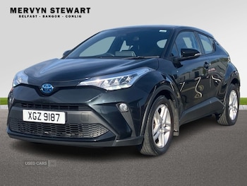 Used Toyota C-HR 2023 for sale - 78449140: Photo