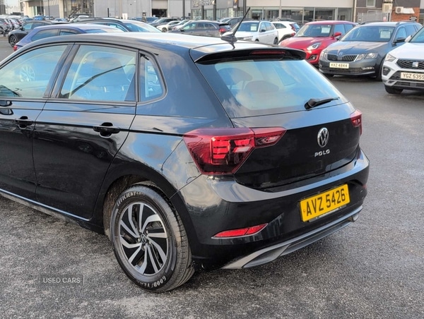 Used Volkswagen Polo 2023 for sale - 77634190: Photo 12