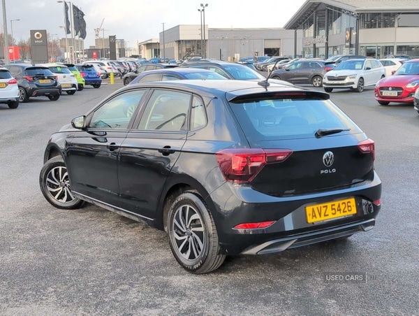 Used Volkswagen Polo 2023 for sale - 77634190: Photo 2