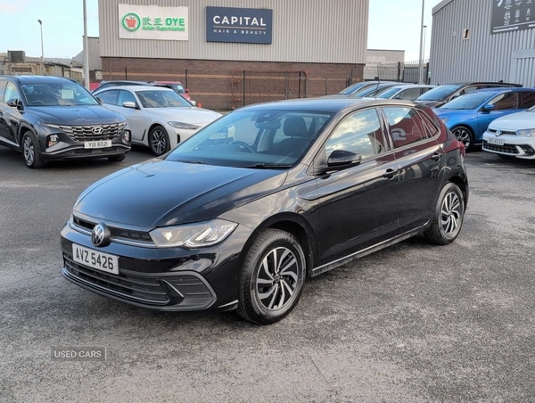 Used Volkswagen Polo 2023 for sale - 77634190: Photo 3