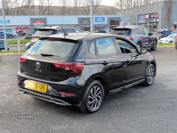 Used Volkswagen Polo 2023 for sale - 77634190: Photo