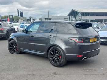 Used Land Rover Range Rover Sport 2021 for sale - 75211130: Photo