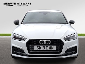 Used Audi A5 2019 for sale - 79349861: Photo