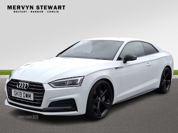 Used Audi A5 2019 for sale - 79349861: Photo