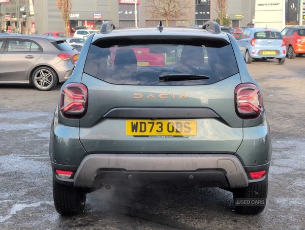 Used Dacia Duster 2024 for sale - 77082223: Photo 14