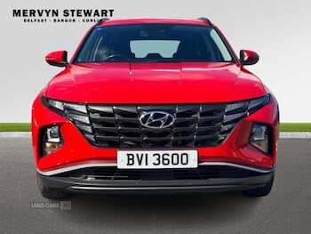 Used Hyundai TUCSON 2023 for sale - 78335752: Photo