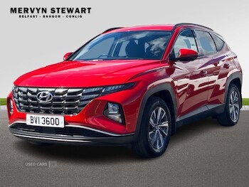 Used Hyundai TUCSON 2023 for sale - 78335752: Photo