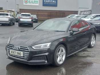 Used Audi A5 2017 for sale - 74271963: Photo
