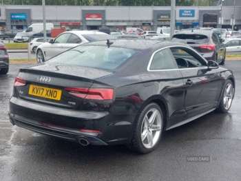 Used Audi A5 2017 for sale - 74271963: Photo