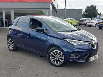 2022 - 100kW GT Line + R135 50kWh Rapid Charge 5dr Auto