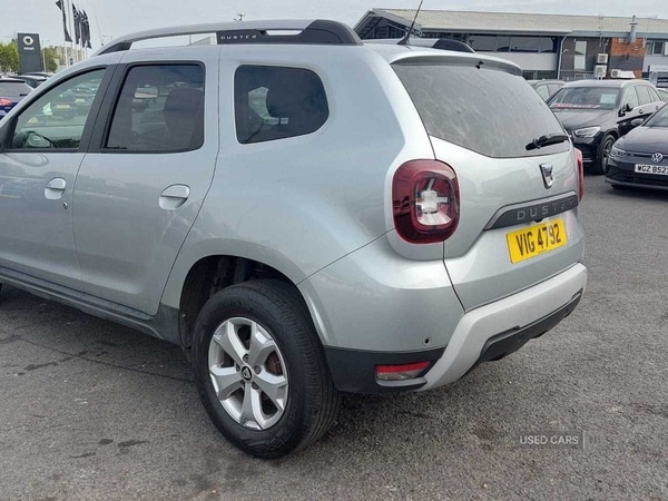 Used Dacia Duster 2021 for sale - 75659381: Photo 12