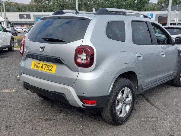 Used Dacia Duster 2021 for sale - 75659381: Photo 15