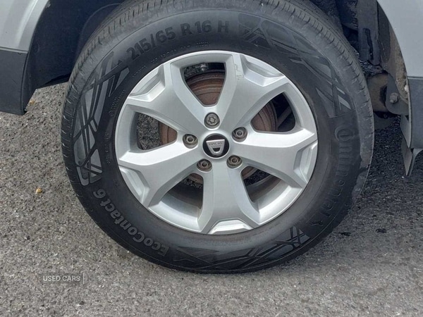 Used Dacia Duster 2021 for sale - 75659381: Photo 16