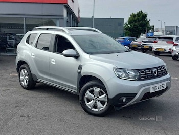 Dacia - Duster