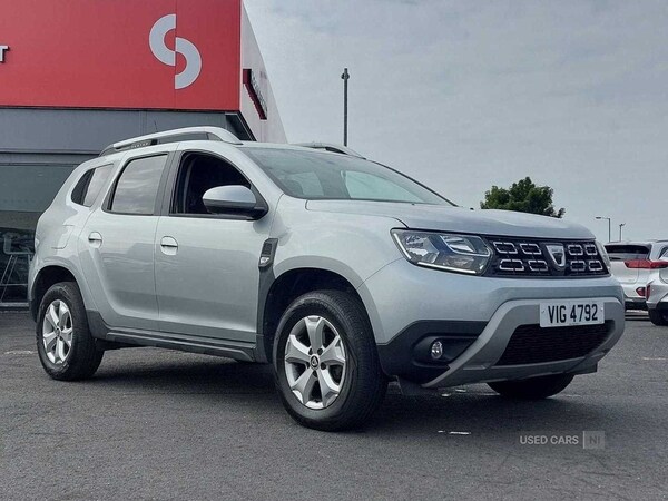 Used Dacia Duster 2021 for sale - 75659381: Photo 34