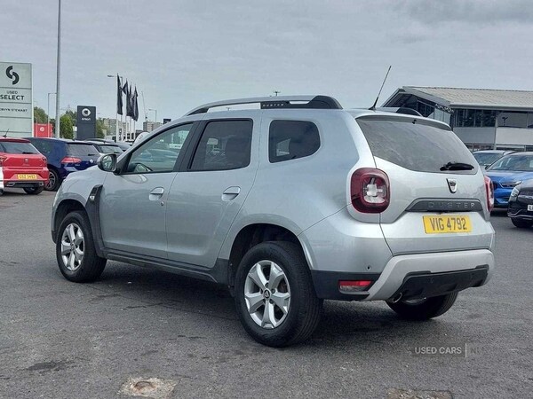 Used Dacia Duster 2021 for sale - 75659381: Photo 38