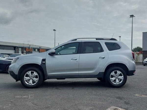 Used Dacia Duster 2021 for sale - 75659381: Photo 39