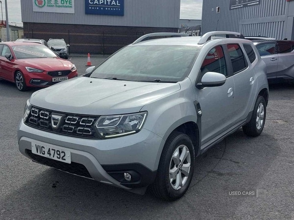 Used Dacia Duster 2021 for sale - 75659381: Photo 3