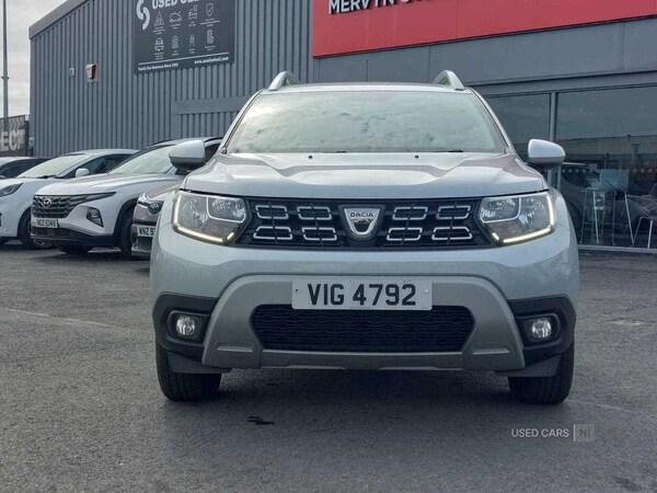 Used Dacia Duster 2021 for sale - 75659381: Photo 40