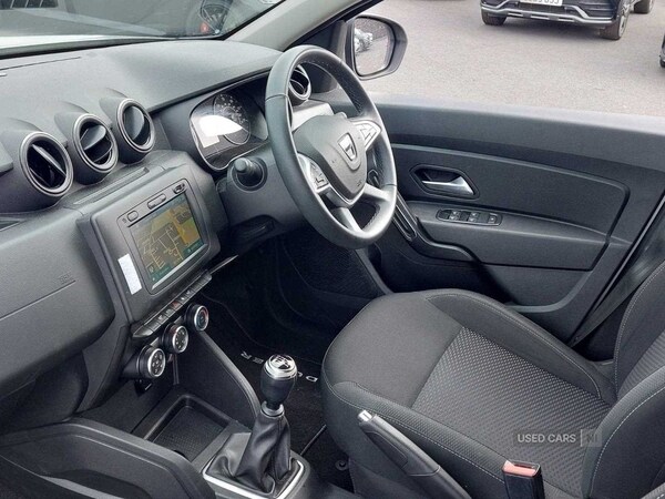 Used Dacia Duster 2021 for sale - 75659381: Photo 7
