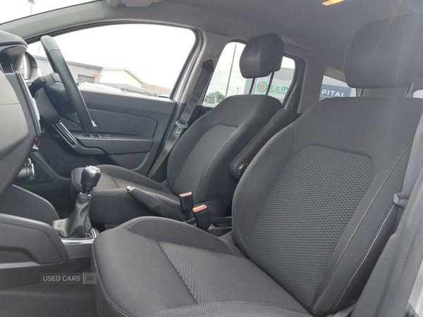 Used Dacia Duster 2021 for sale - 75659381: Photo 8