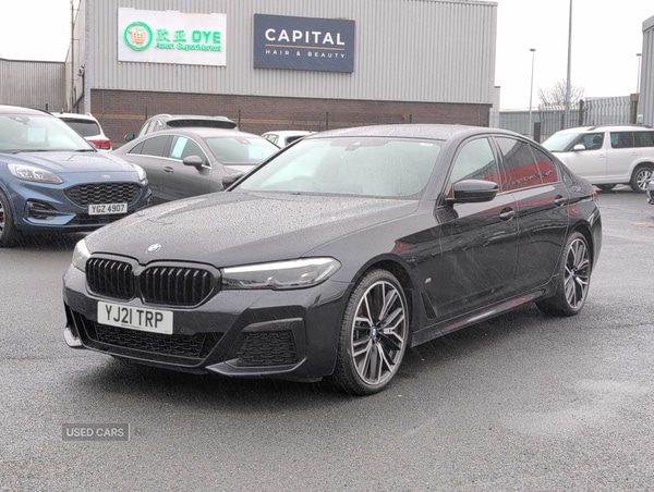 Used BMW 5 Series 2021 for sale - 75979152: Photo 43