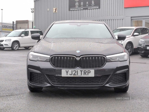 Used BMW 5 Series 2021 for sale - 75979152: Photo 44