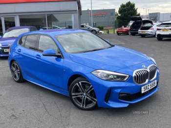 2021 - 118d M Sport 5dr