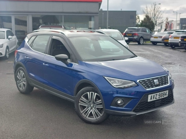 Used SEAT Arona 2020 for sale - 76586334: Photo 1