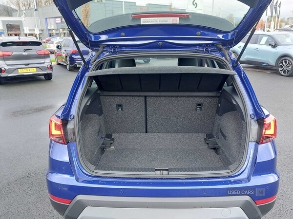 Used SEAT Arona 2020 for sale - 76586334: Photo 13