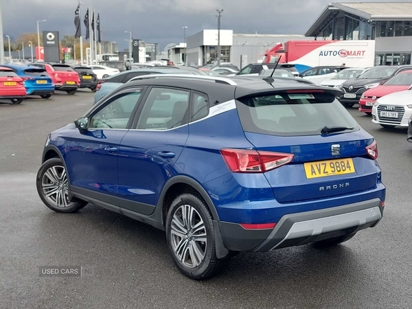 Used SEAT Arona 2020 for sale - 76586334: Photo 2