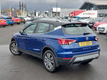 Used SEAT Arona 2020 for sale - 76586334: Photo