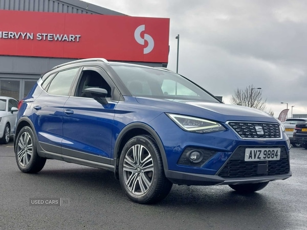 Used SEAT Arona 2020 for sale - 76586334: Photo 35