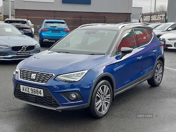 Used SEAT Arona 2020 for sale - 76586334: Photo