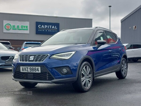 Used SEAT Arona 2020 for sale - 76586334: Photo 41