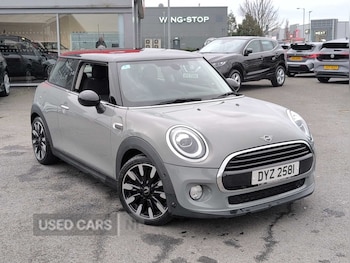 MINI Hatch feature image