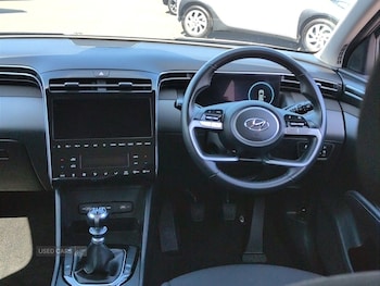 Used Hyundai TUCSON 2023 for sale - 78742469: Photo