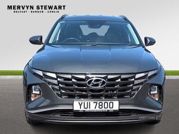 Used Hyundai TUCSON 2023 for sale - 78742469: Photo