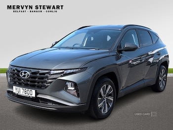 Used Hyundai TUCSON 2023 for sale - 78742469: Photo