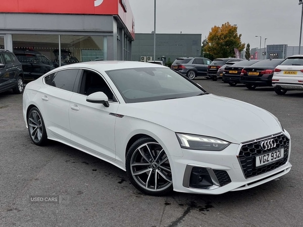 Used Audi A5 2022 for sale - 76308248: Photo 1