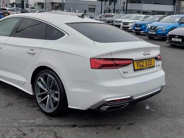 Used Audi A5 2022 for sale - 76308248: Photo 10