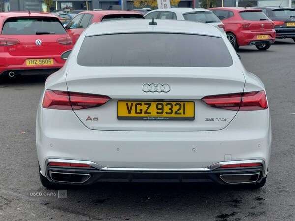 Used Audi A5 2022 for sale - 76308248: Photo 11
