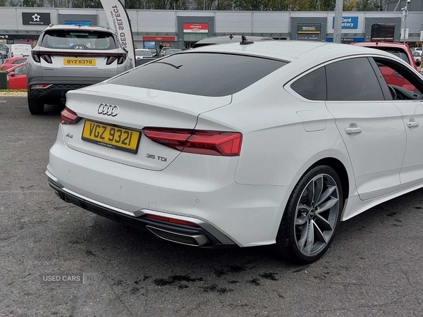 Used Audi A5 2022 for sale - 76308248: Photo 12