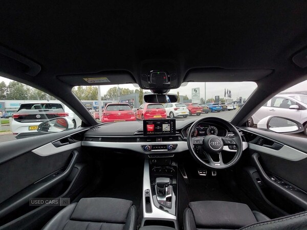 Used Audi A5 2022 for sale - 76308248: Photo 16