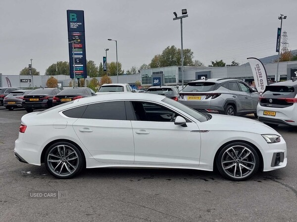 Used Audi A5 2022 for sale - 76308248: Photo 17