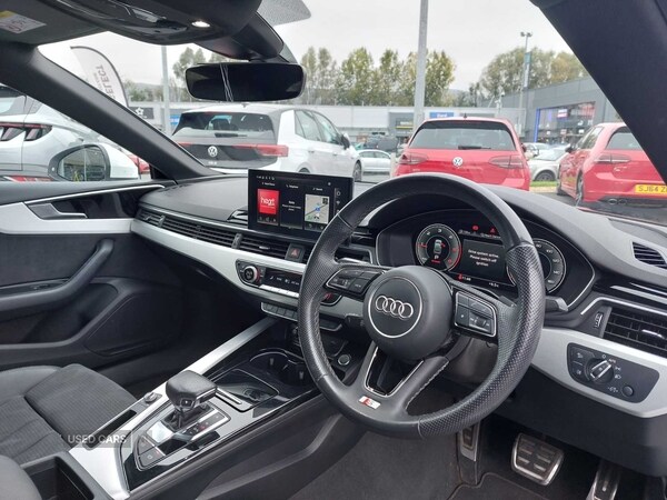 Used Audi A5 2022 for sale - 76308248: Photo 18