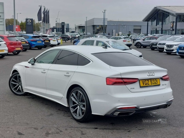 Used Audi A5 2022 for sale - 76308248: Photo 2