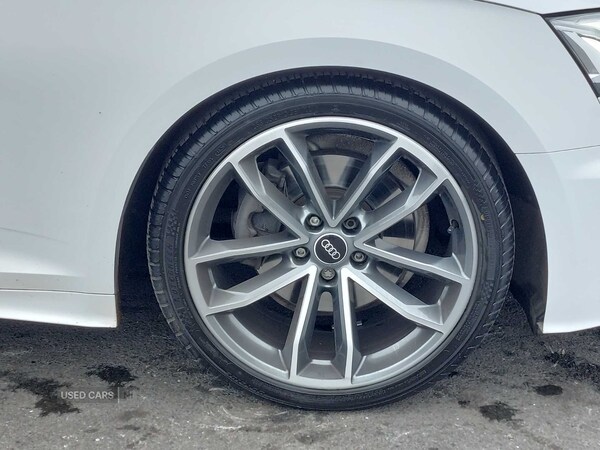 Used Audi A5 2022 for sale - 76308248: Photo 32